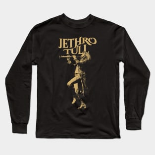 Jethro Long Sleeve T-Shirt